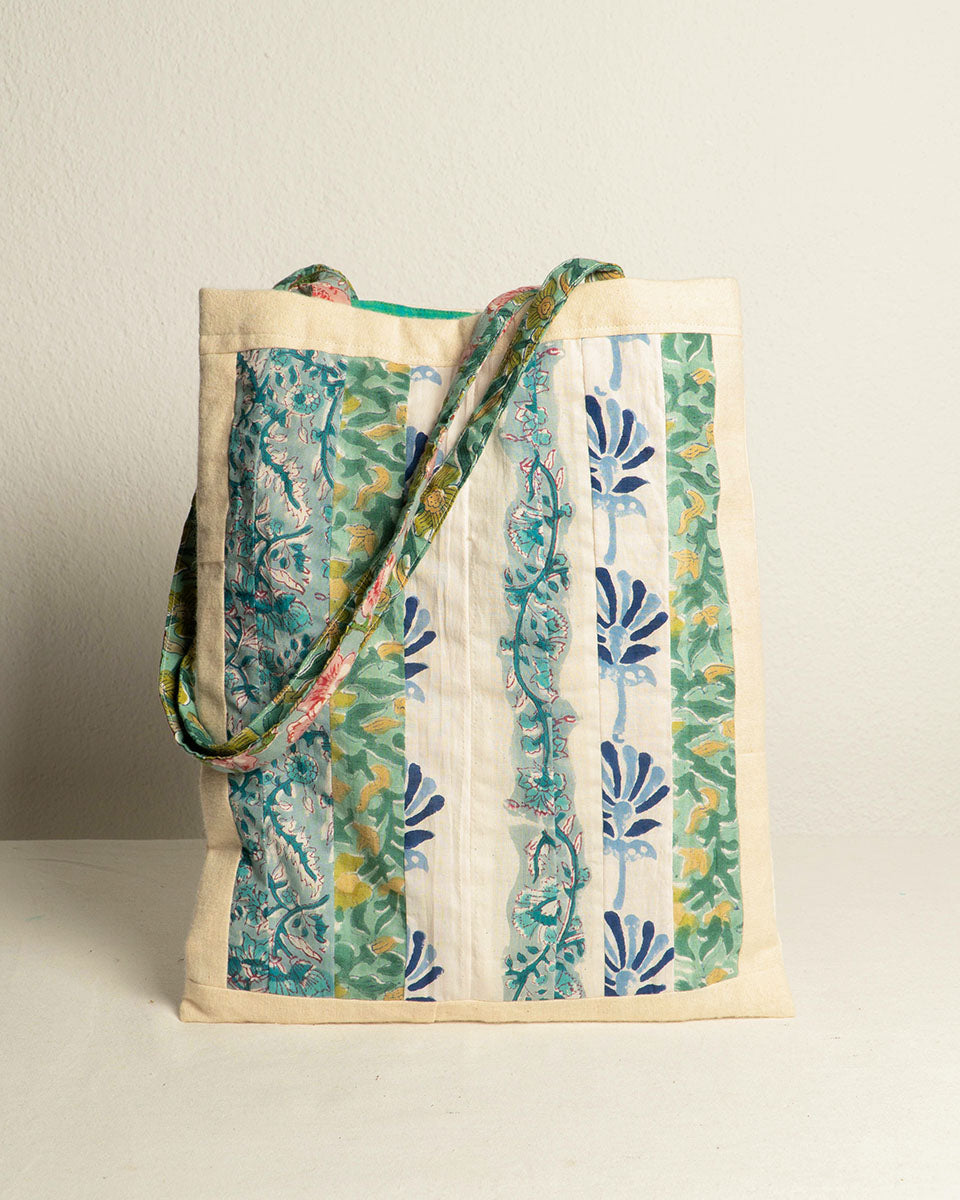 Patchwork Tote