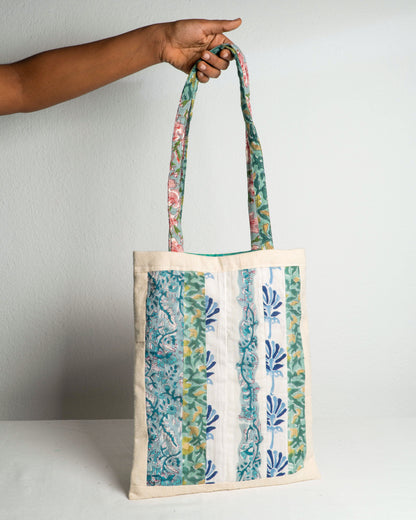 Patchwork Tote