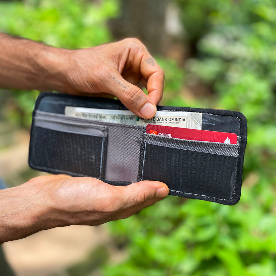 Tyre Tube Wallet