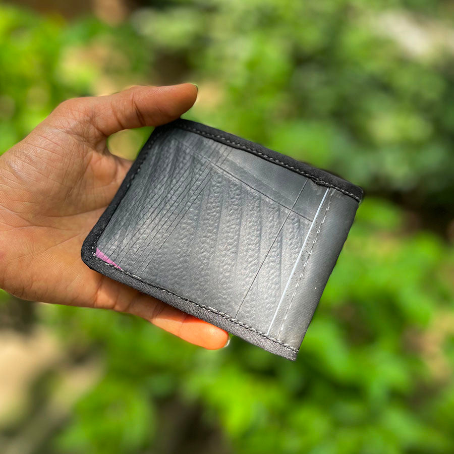 Tyre Tube Wallet