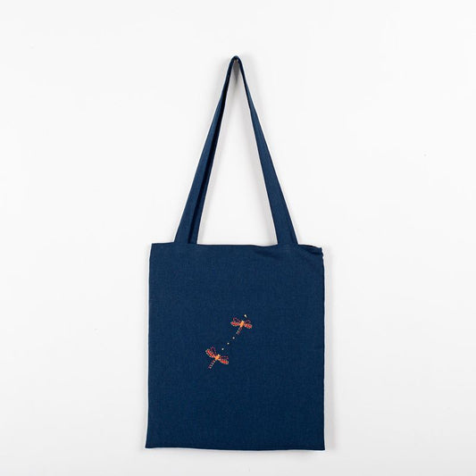 Dragonfly Tote